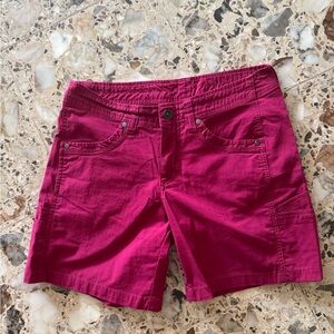 Kuhl Free Range Women's Shorts Size 4